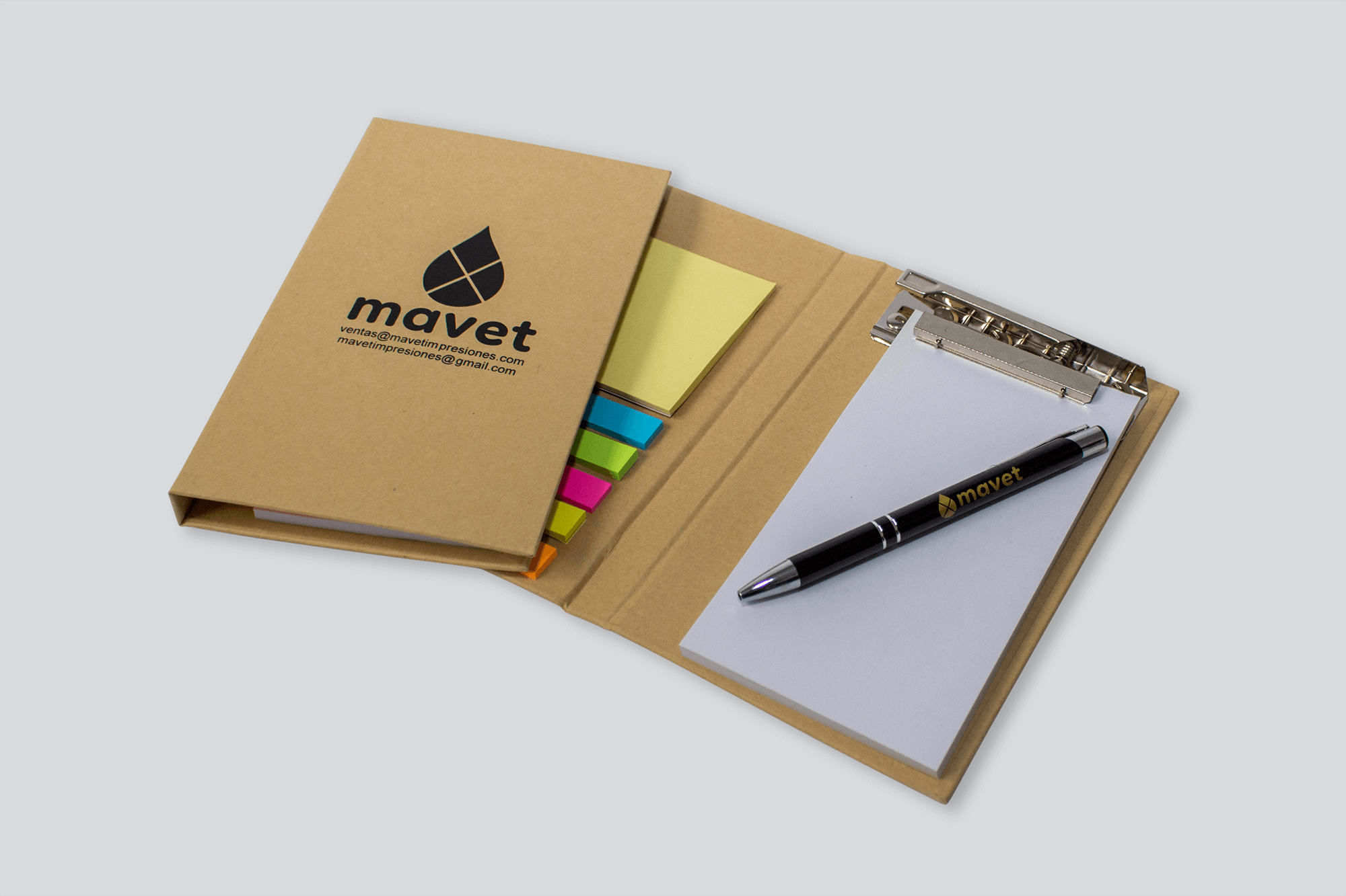 Material institucional