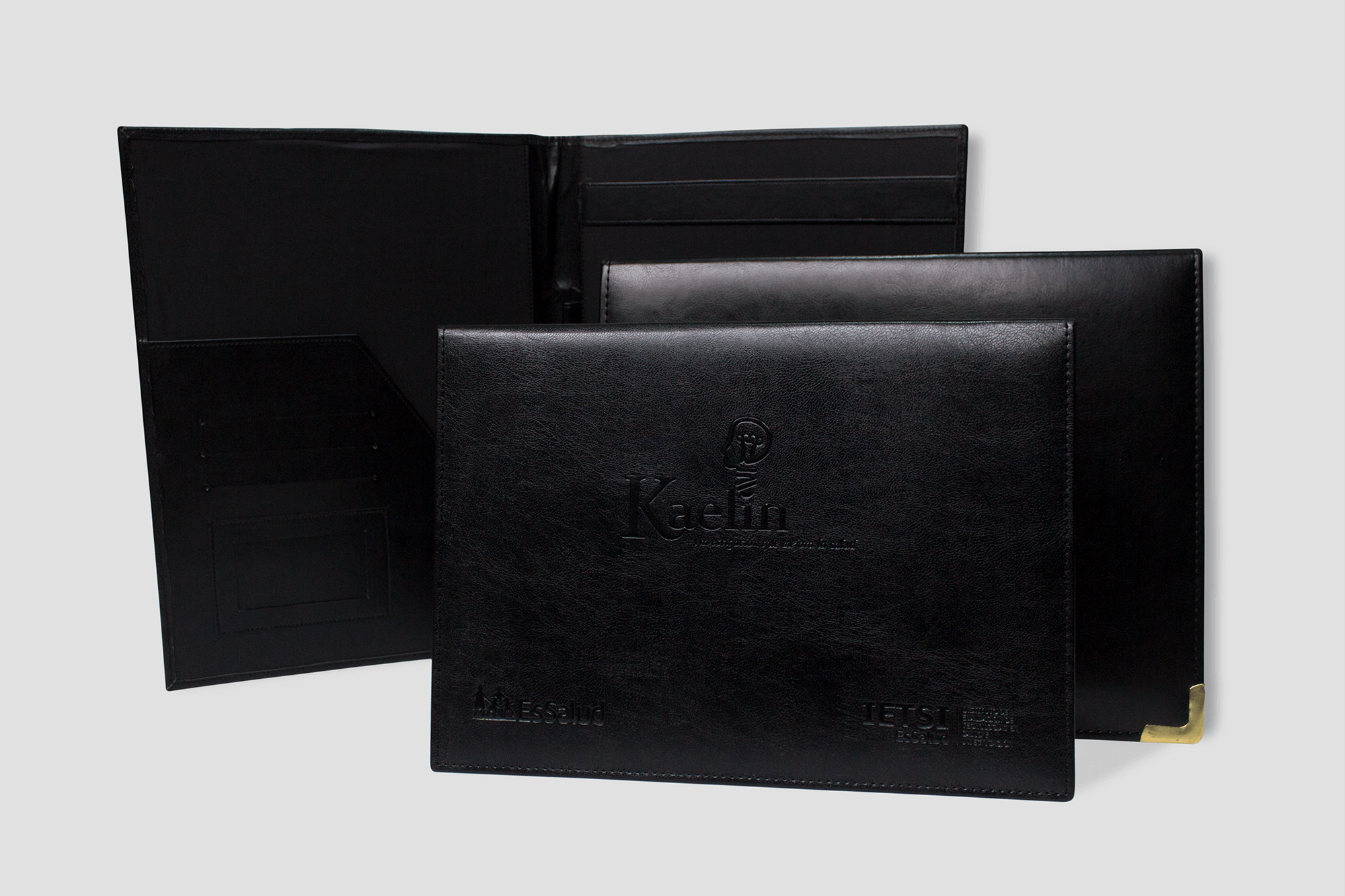 Cartapacios y portacertificados