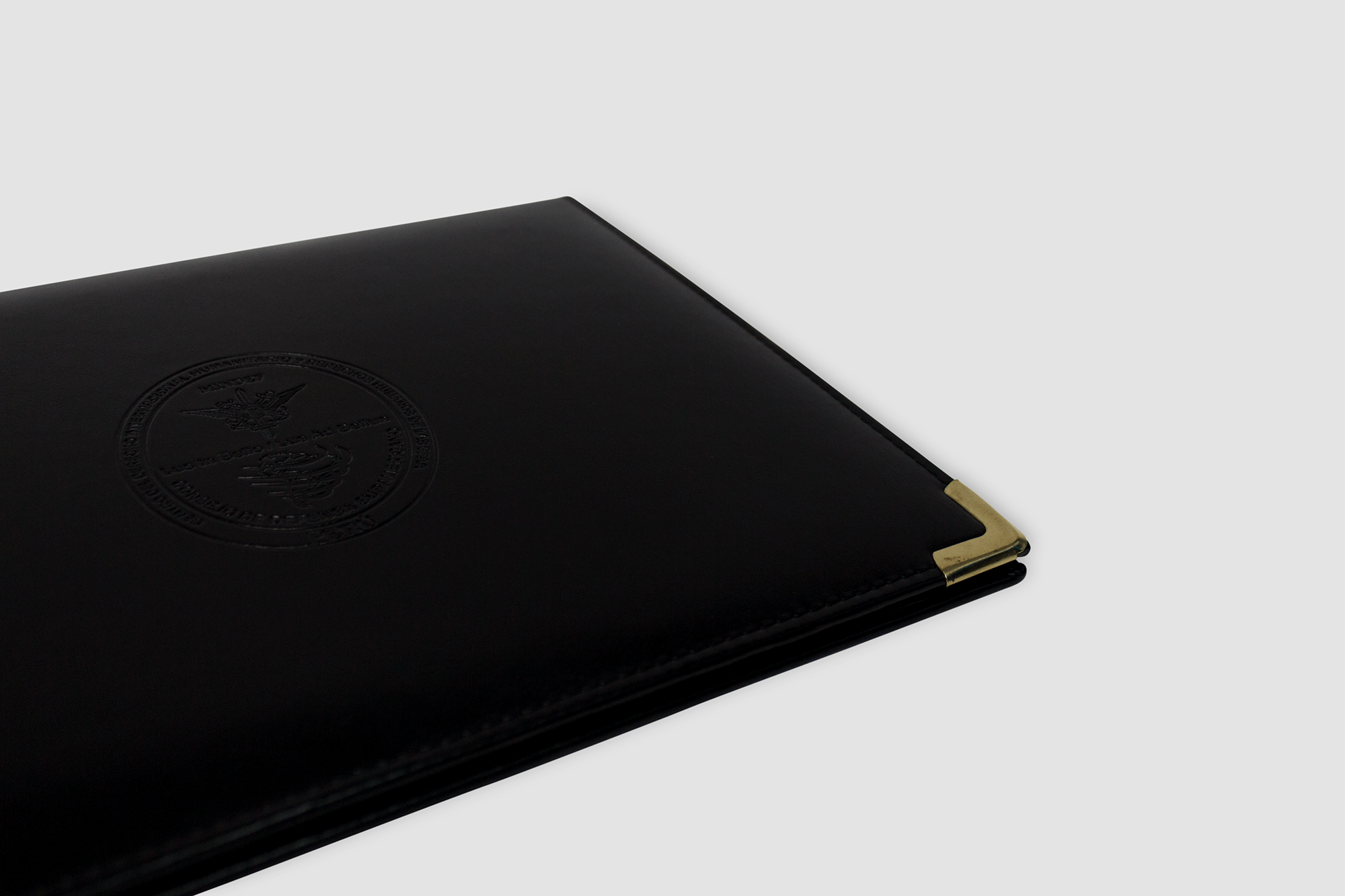 Cartapacios y portacertificados