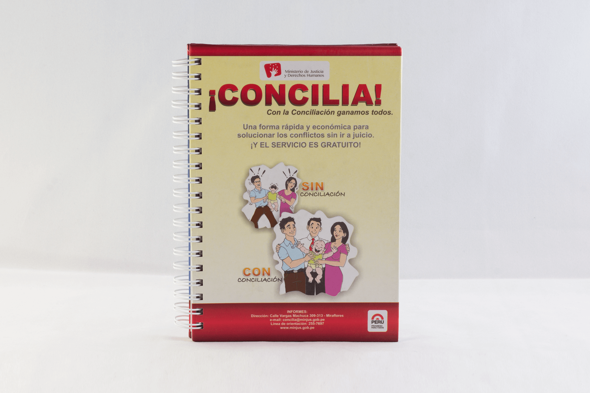 Cuadernos y blocks