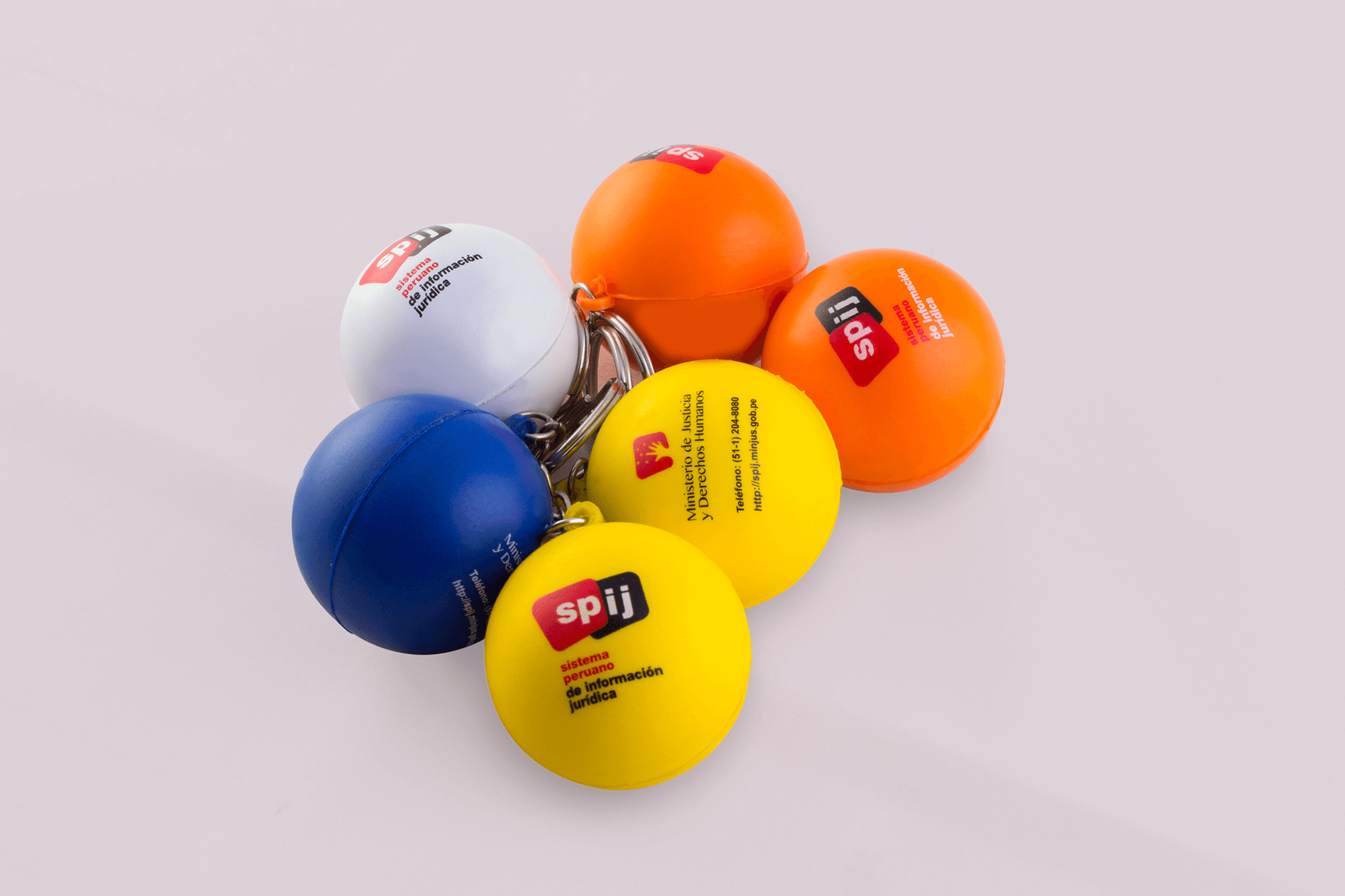 Llaveros personalizados