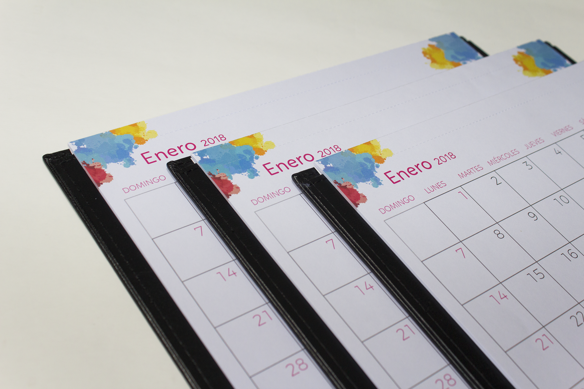 Material institucional