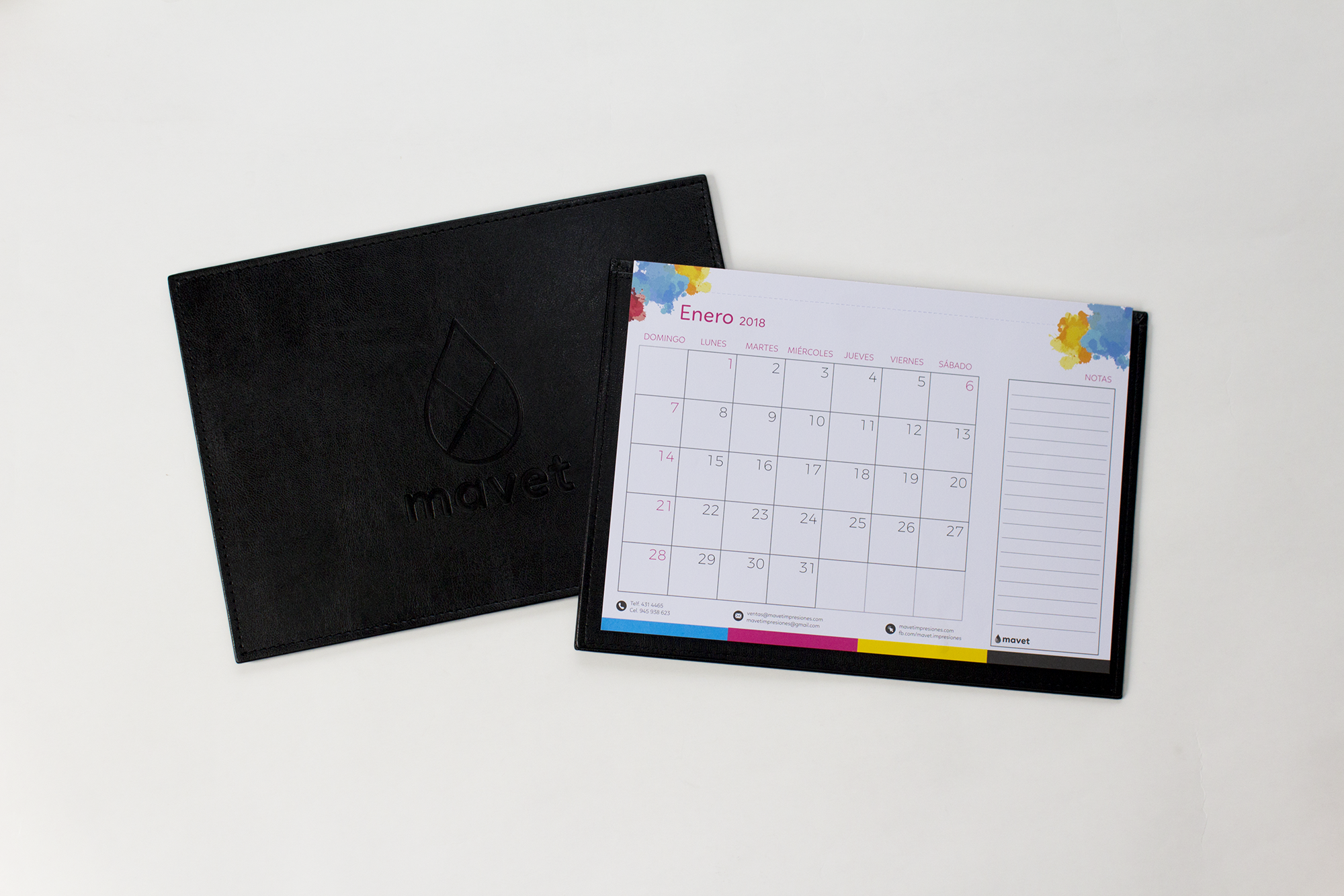 Material institucional